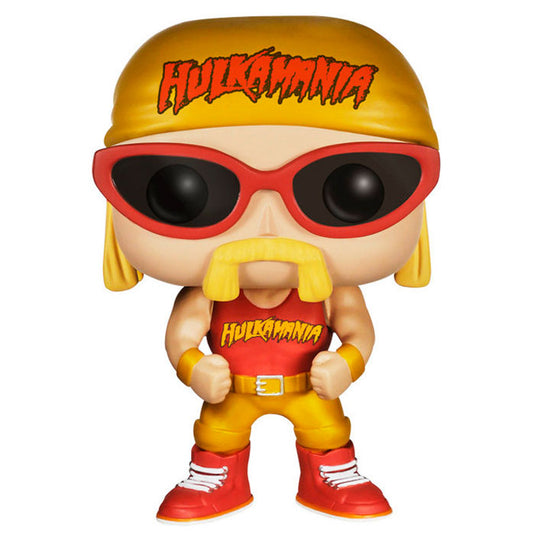 Funko POP! - WWE - Hulk Hogan #11 - 4" Vinyl Figure