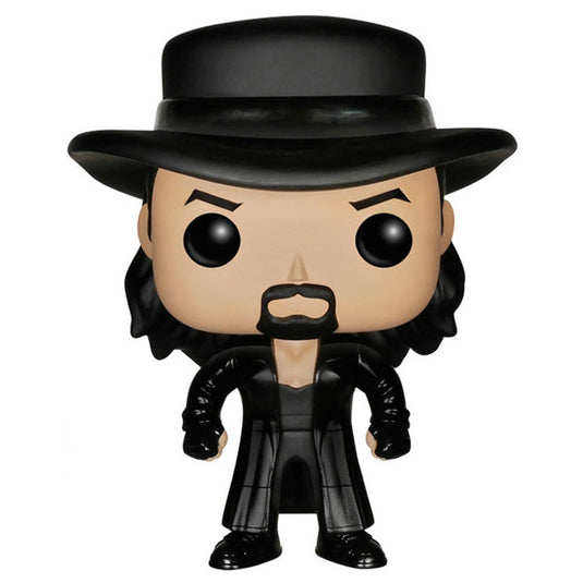 Funko POP! - WWE - Undertaker #08 - 4" Vinyl Figure