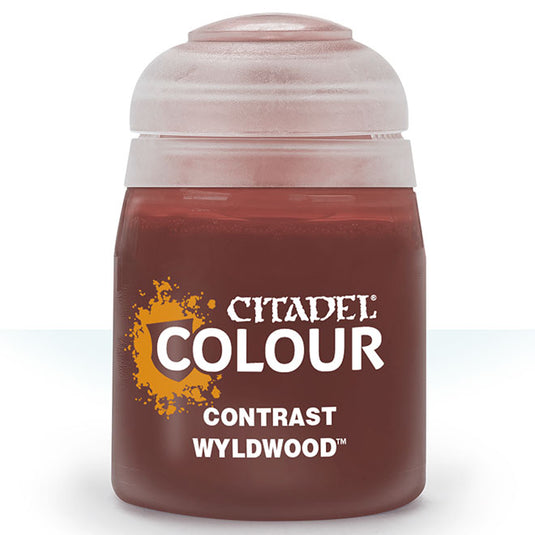 Citadel - Contrast - Wyldwood