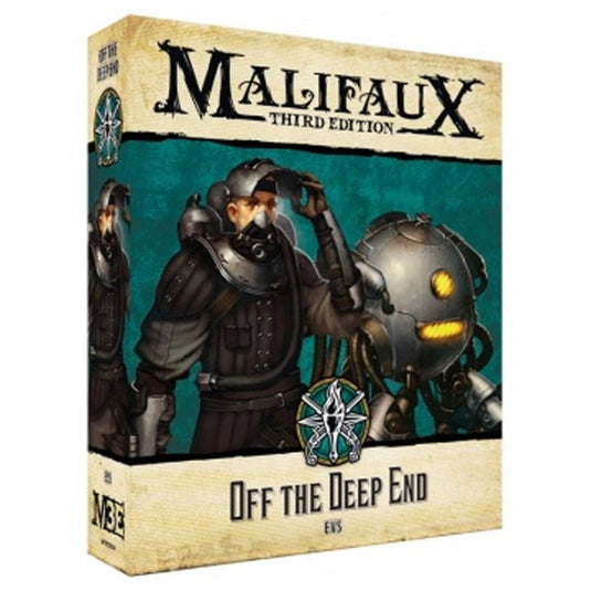 Malifaux 3rd Edition - Off the Deep End
