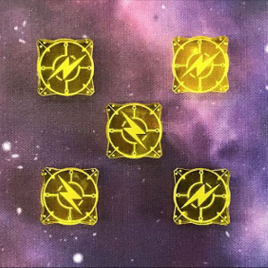 Kraken Wargames - X-Wing 2.0 - Standard Charge Token