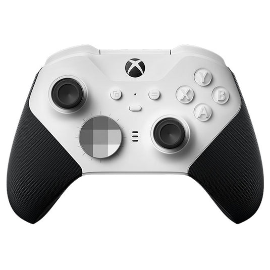 Xbox - Elite Wireless Controller Series 2 - Core (White)