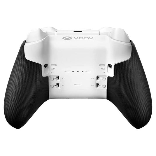 Xbox - Elite Wireless Controller Series 2 - Core (White)