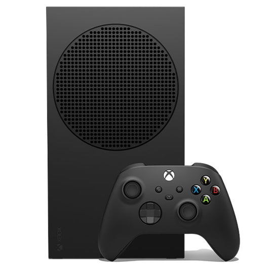 Xbox Series S - 1TB - Carbon Black