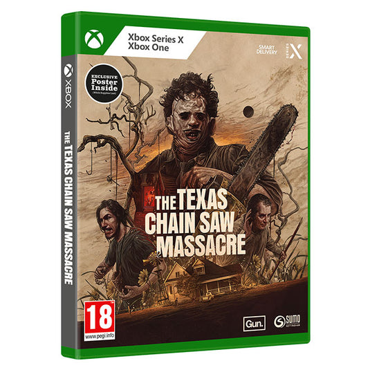 The Texas Chain Saw Massacre - Xbox One/Series X
