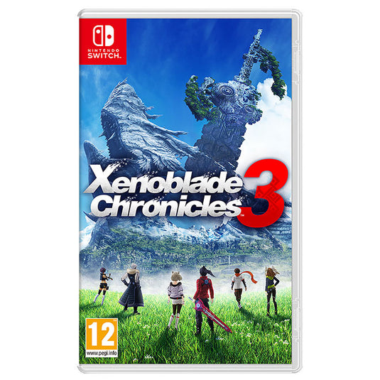 Xenoblade Chronicles 3 - Nintendo Switch