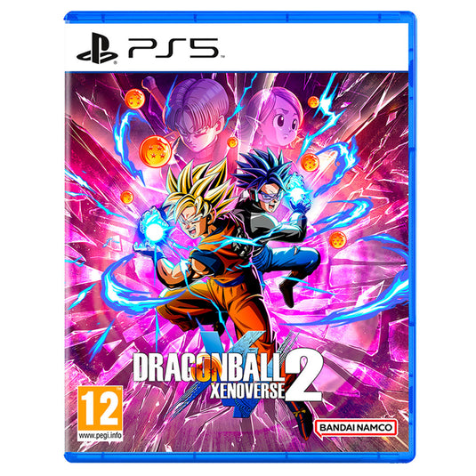 Dragon Ball - Xenoverse 2 - PS5