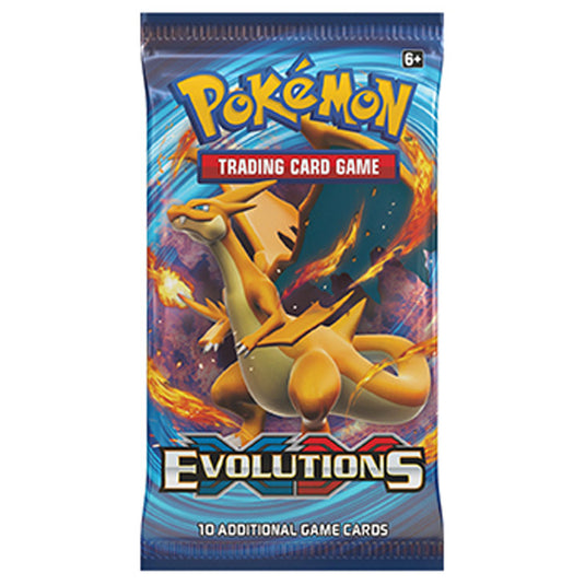 Pokemon - XY - Evolutions - Booster Pack