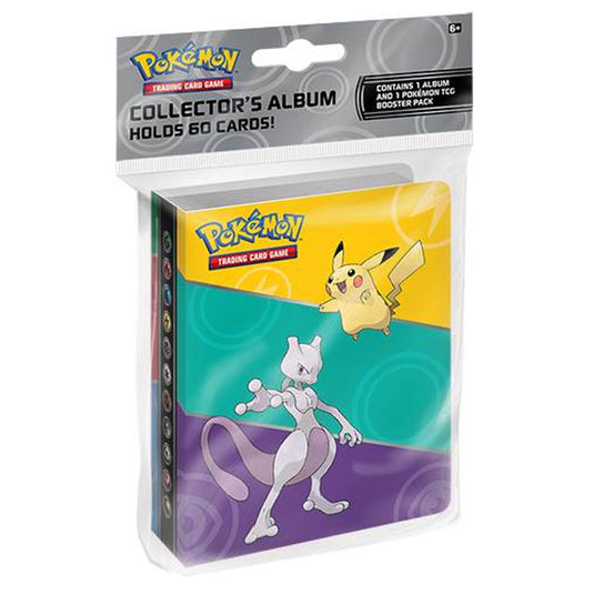 Pokemon - XY Evolutions - Collector’s Album (Inc: 1 Booster Pack)