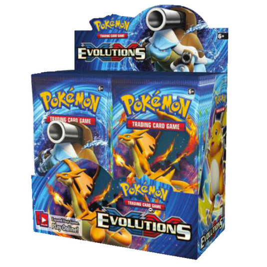 Pokemon - XY12 - Evolutions - Booster Box