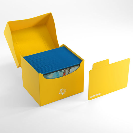 Gamegenic - Side Holder 100+ XL - Yellow