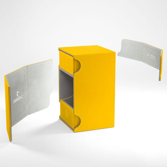 Gamegenic - Watchtower 100+ Convertible XL - Yellow