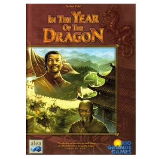 In the Year of the Dragon
