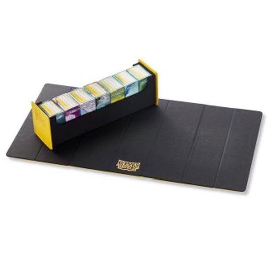 Dragon Shield - Nest 500 - Magic Carpet Yellow/Black