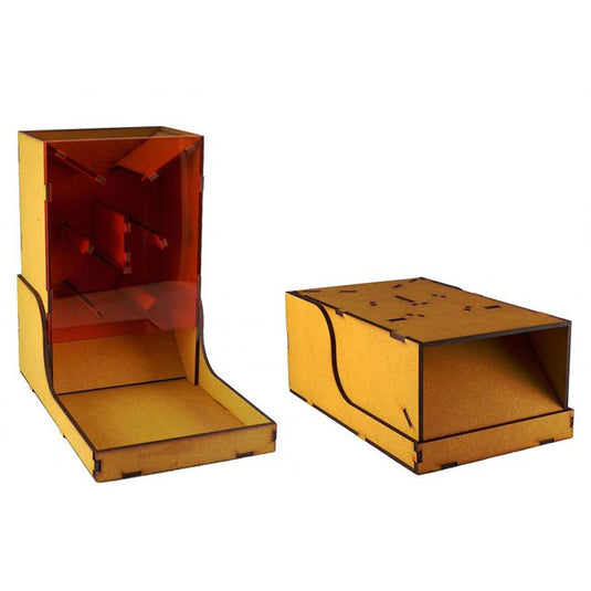 Bandua - Dice Tower - Yellow