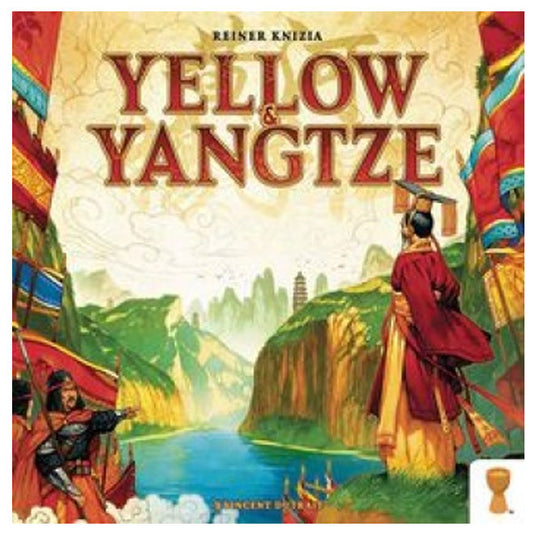 Yellow & Yangtze