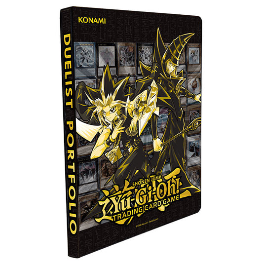 Yu-Gi-Oh! - Golden Duelists - 9 Pocket Portfolio