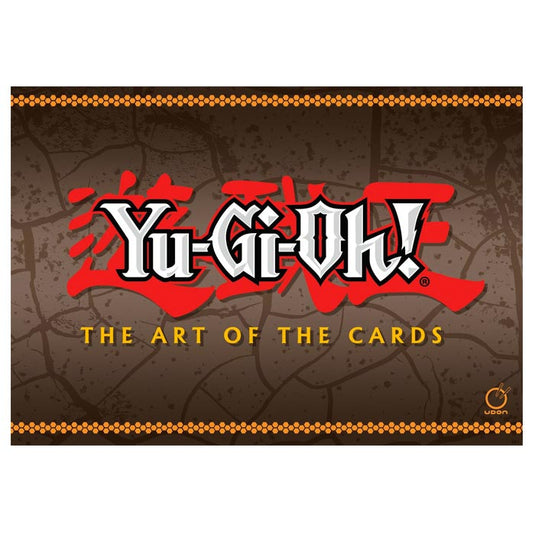 Yu-Gi-Oh! - The Art of Cards