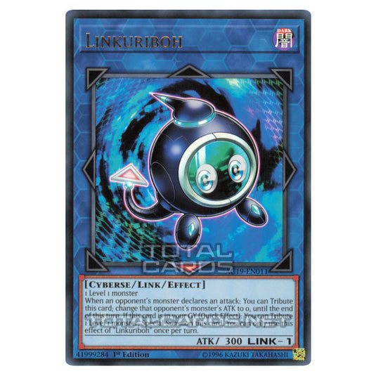 Yu-Gi-Oh! - Advent Calender 2019 - Linkuriboh (Ultra Rare) AC19-EN011