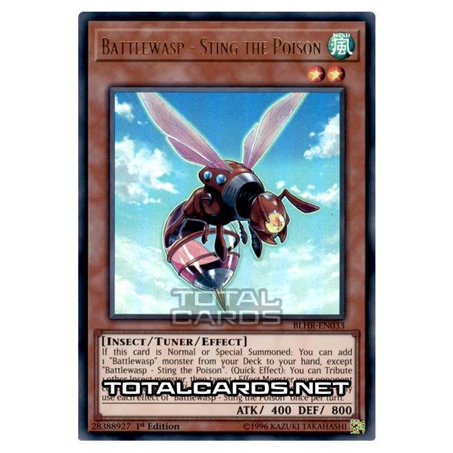 yugioh battlewasp cards Yu-Gi-Oh! - Battles of Legend: Heroes Revenge - Battlewasp