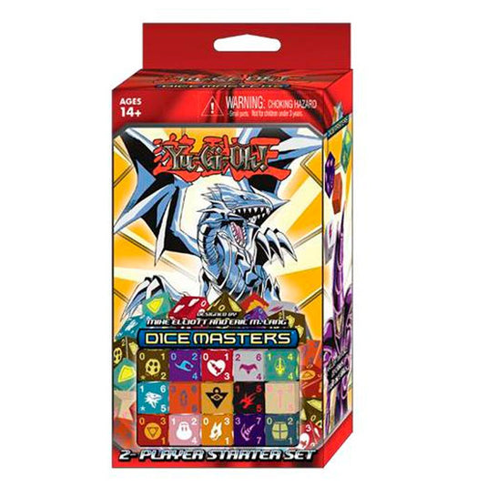 Dice Masters - Yu-Gi-Oh! - Starter Deck