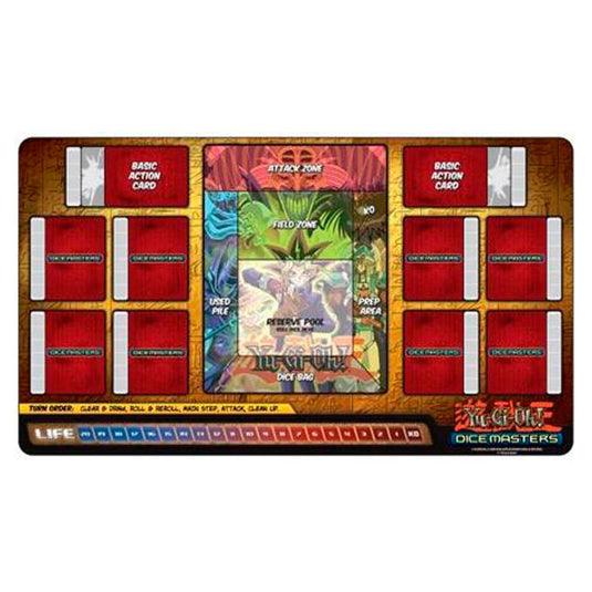 Dice Masters - Yu-Gi-Oh! - Playmat