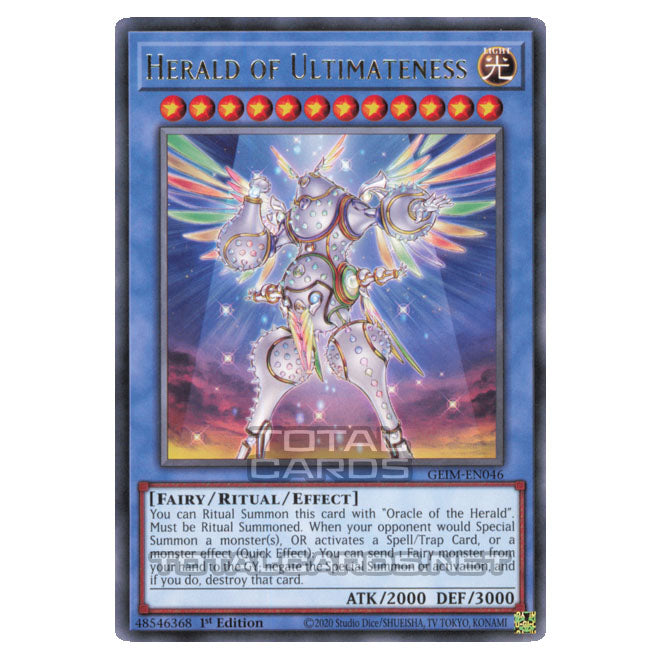 Yu-Gi-Oh! - Genesis Impact