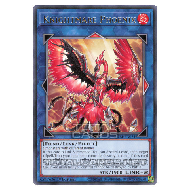 knightmare yugioh cards Yu-Gi-Oh! - Genesis Impact