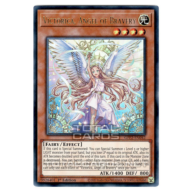 Yu-Gi-Oh! - Ghosts From The Past - The 2nd Haunting - Victorica, Angel Yu-Gi-Oh! - Ghosts From The Past - The 2nd Haunting - Victorica, Angel