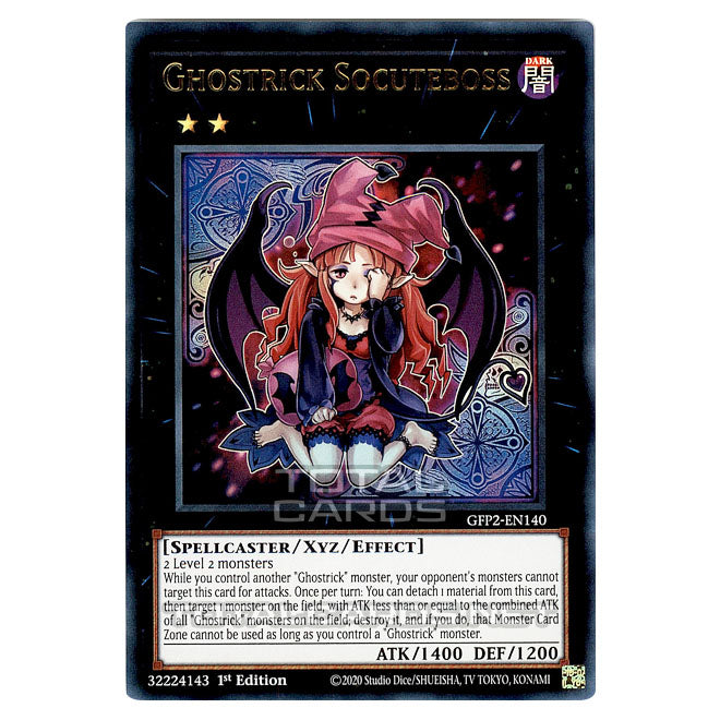 Yu-Gi-Oh! - Ghosts From The Past - The 2nd Haunting