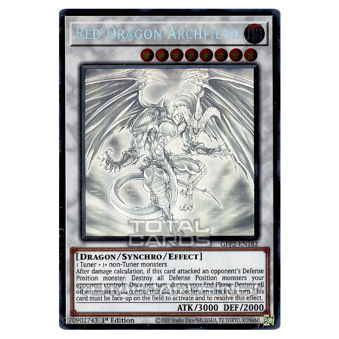 Yu-Gi-Oh! - Ghosts From The Past - The 2nd Haunting - Red Dragon Archf Yu-Gi-Oh! - Ghosts From The Past - The 2nd Haunting - Red Dragon Archf