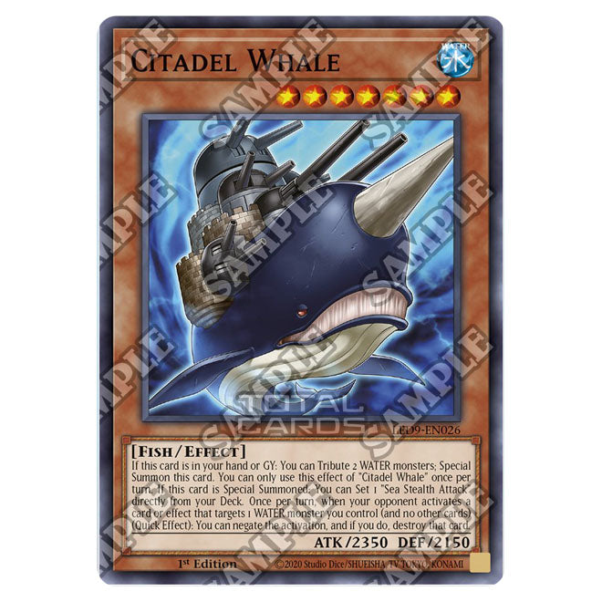 Yu-Gi-Oh! - Legandary Duelist - Duels From The Deep