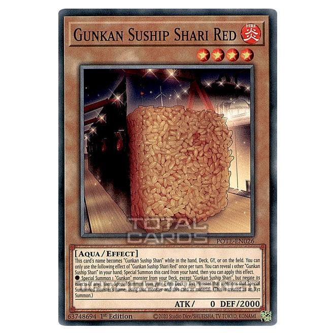suship cards yugioh Yu-Gi-Oh! - Power of the Elements