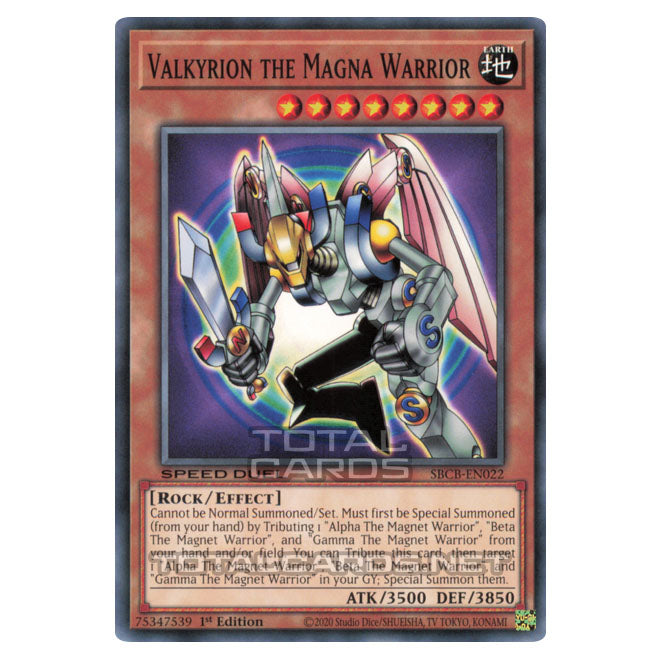 yugioh valkyrion the magna warrior deck Yu-Gi-Oh! - Speed Duel: Battle City Box