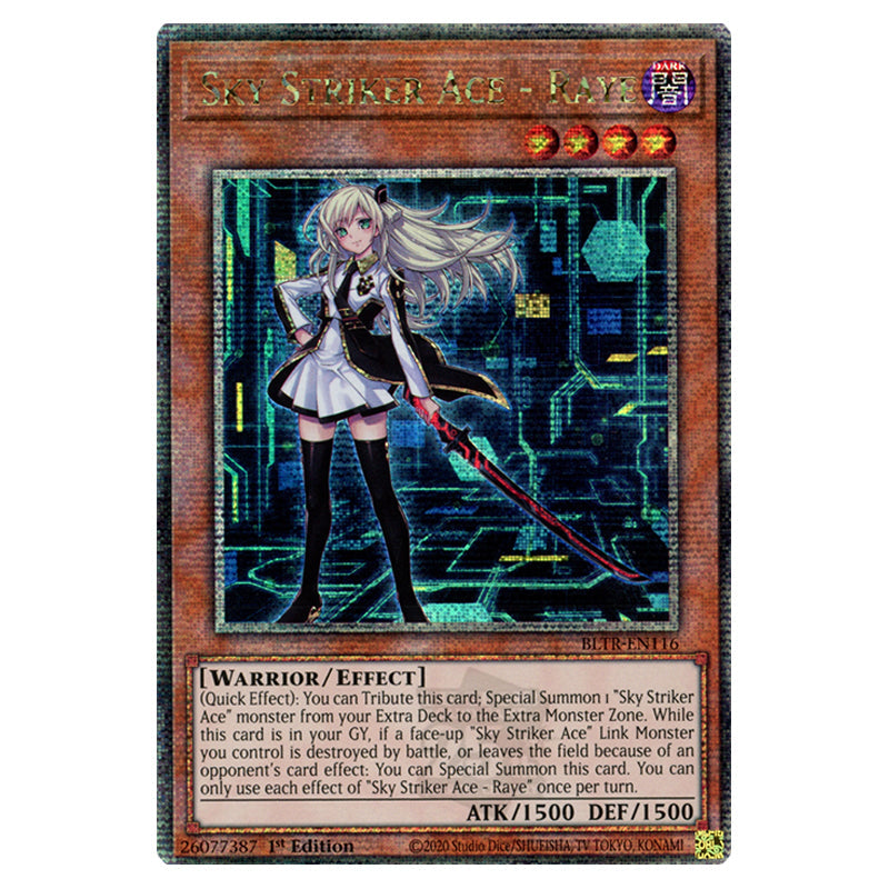 Yu-Gi-Oh! - Battles of Legend: Terminal Revenge - Sky Striker Ace - Ra Yu-Gi-Oh! - Battles of Legend: Terminal Revenge - Sky Striker Ace - Ra