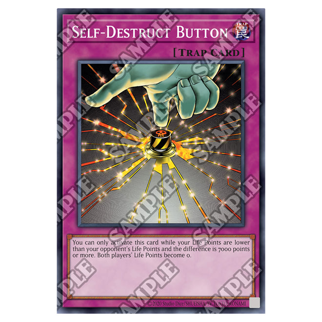 Yu-Gi-Oh! - Invasion of Chaos - 25th Anniversary Reprint