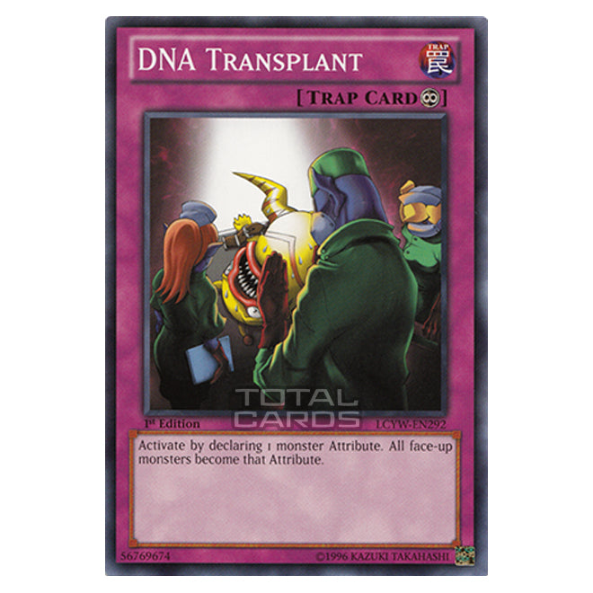 Yu-Gi-Oh! - Legendary Collection 3: Yugi's World Mega Pack - DNA Trans Yu-Gi-Oh! - Legendary Collection 3: Yugi's World Mega Pack - DNA Trans