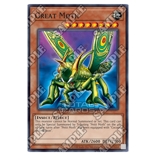 yugioh moth deck Queen may be 1st or Unlimited Edition YGOrganization | Evolve Even Further