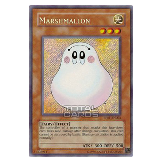 marshmallow yugioh card Yu-Gi-Oh! - Premium Pack 1