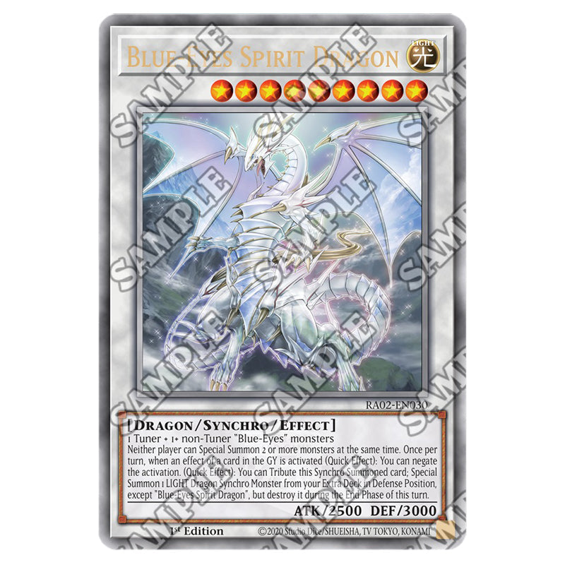 blue eyes synchro monsters Yu-Gi-Oh! - 25th Anniversary Rarity Collection II