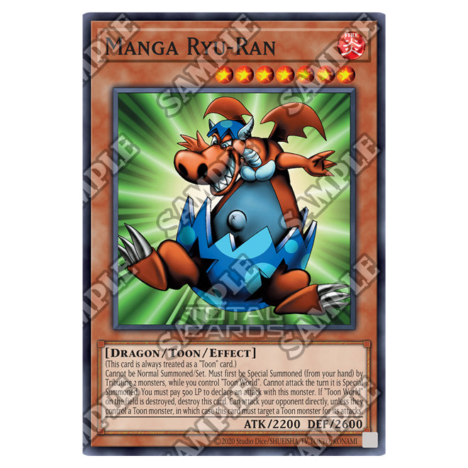 Yu-Gi-Oh! - Spell Ruler - 25th Anniversary Reprint