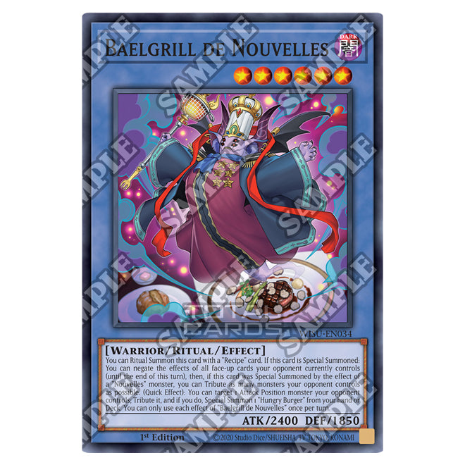 yugioh nouvelle cards Yu-Gi-Oh! - Wild Survivors