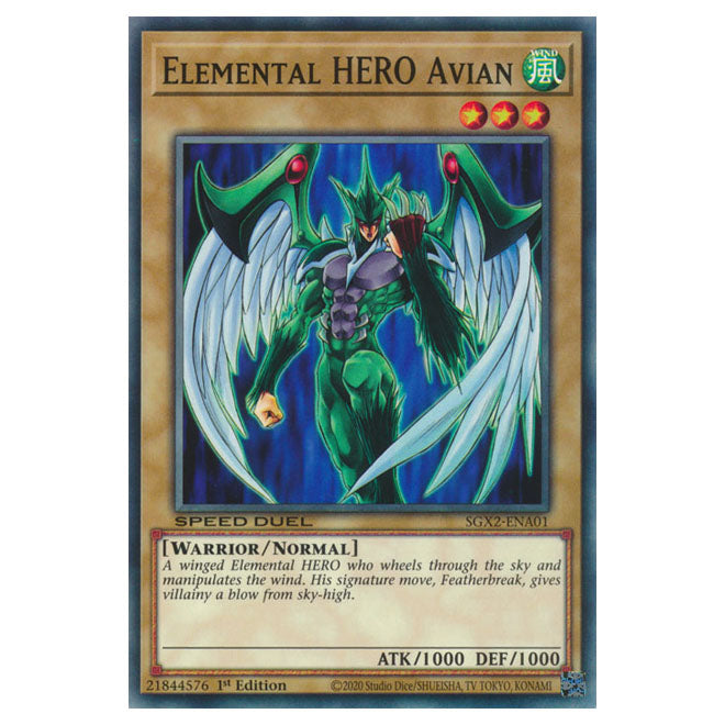 yugioh gx elemental hero cards Yu-Gi-Oh! - Speed Duel GX: Midterm Paradox