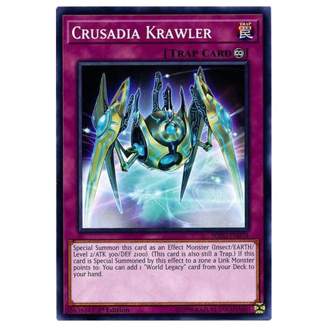 yugioh krawler cards YuGiOh Circuit Break Common Krawler Glial CIBR-EN018