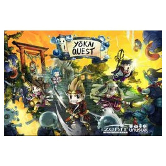 Yokai Quest