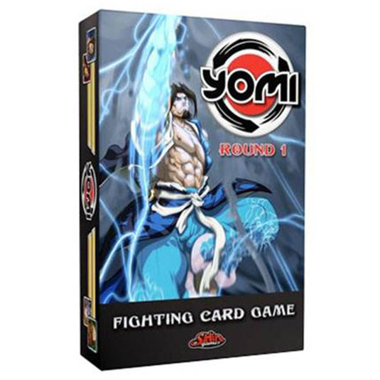 Yomi Round 1