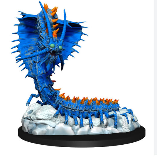 Dungeons & Dragons - Nolzur's Marvelous Miniatures - Young Remorhaz