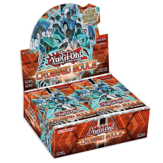 Yu-Gi-Oh! - Crossed Souls - Booster Box