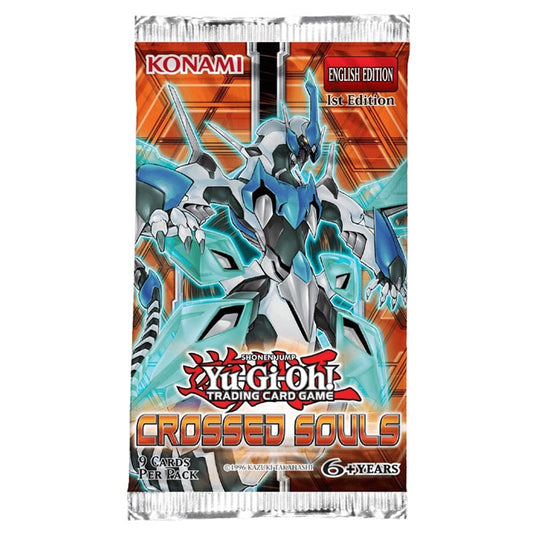 Yu-Gi-Oh! - Crossed Souls - Booster Pack