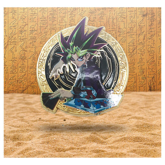 Yu-Gi-Oh - Limited Edition Yugi Pin BadgeYu-Gi-Oh - Limited Edition Yugi Pin Badge